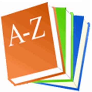 Three books: A to Z